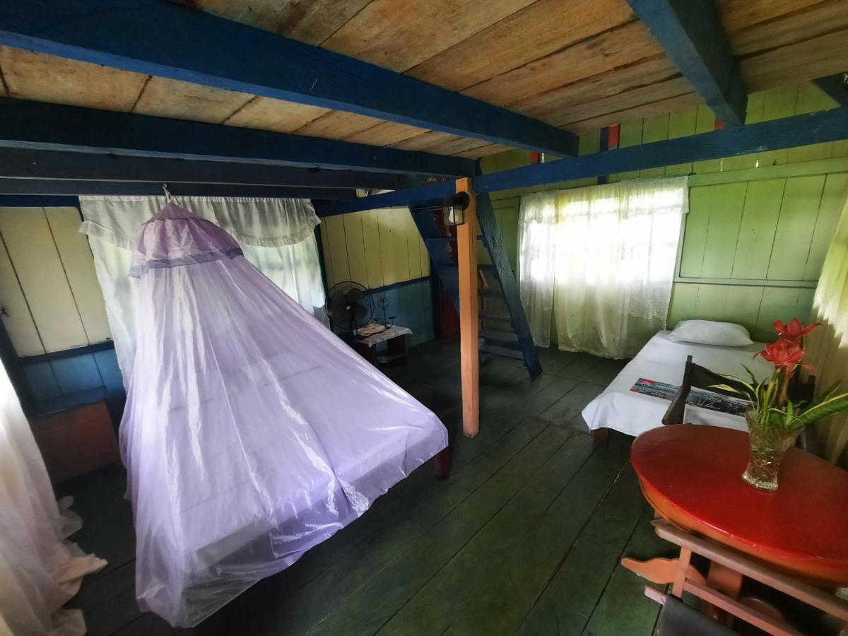 Cabanas Alto Del Aguila Puerto Narino Exterior photo