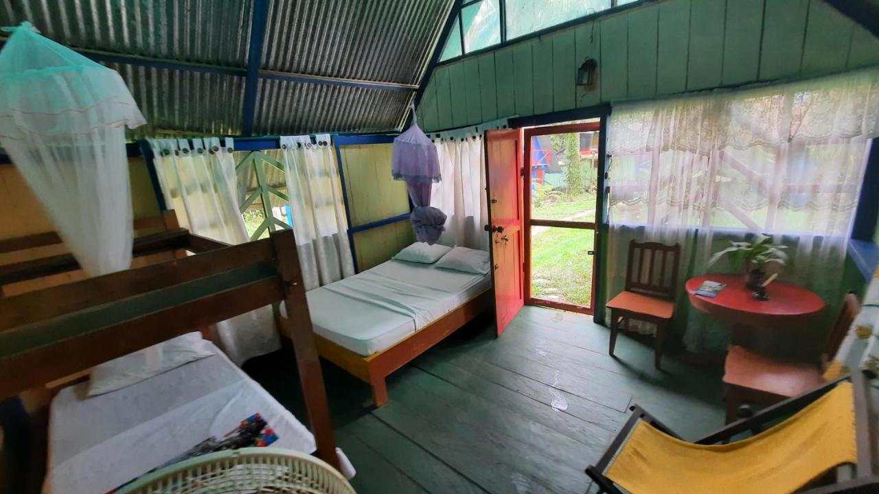 Cabanas Alto Del Aguila Puerto Narino Exterior photo
